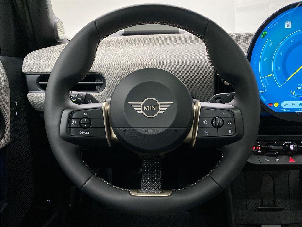 new 2026 MINI Hardtop car, priced at $40,940