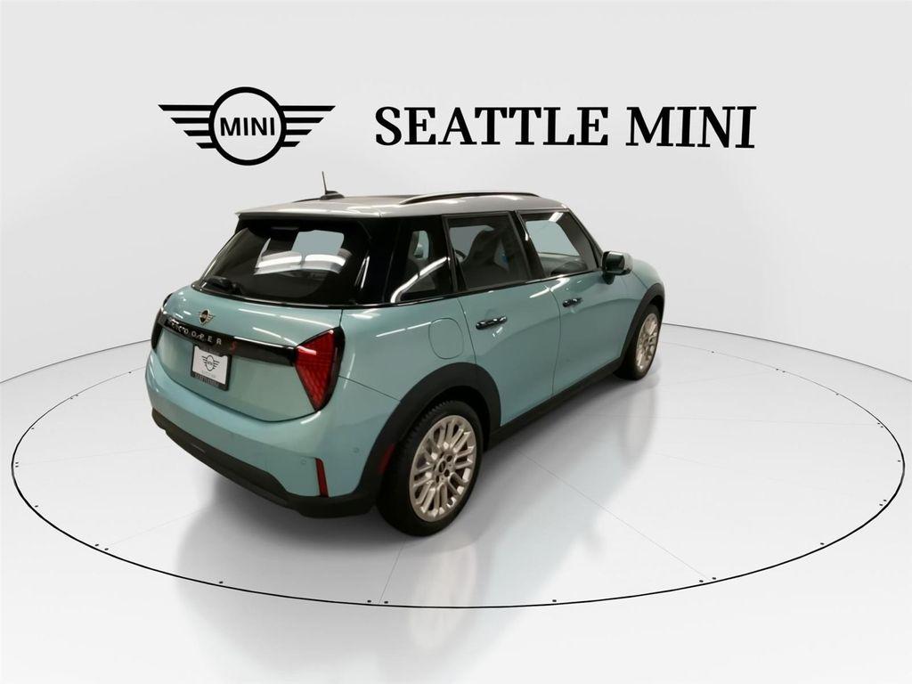 new 2026 MINI Hardtop car, priced at $40,940