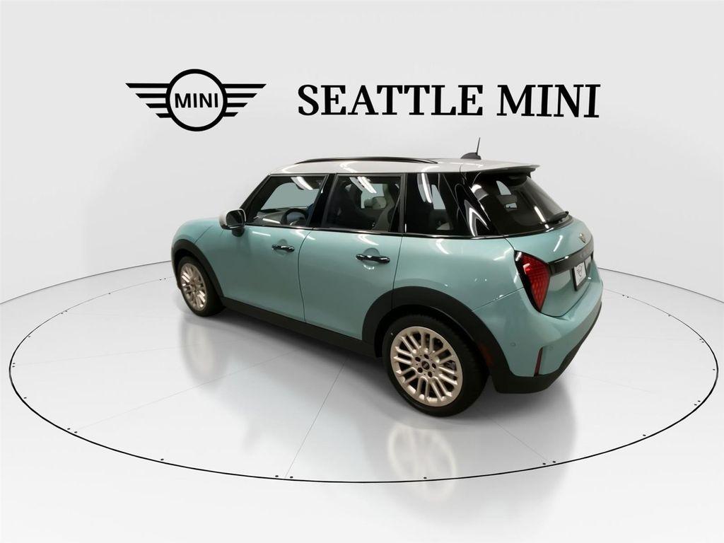 new 2026 MINI Hardtop car, priced at $40,940