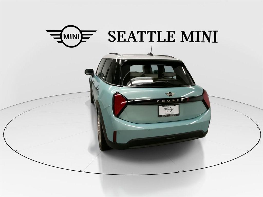 new 2026 MINI Hardtop car, priced at $40,940