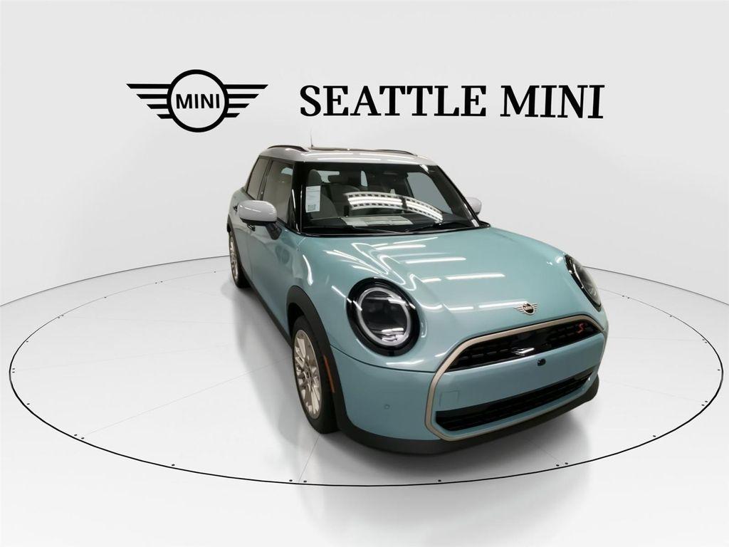 new 2026 MINI Hardtop car, priced at $40,940