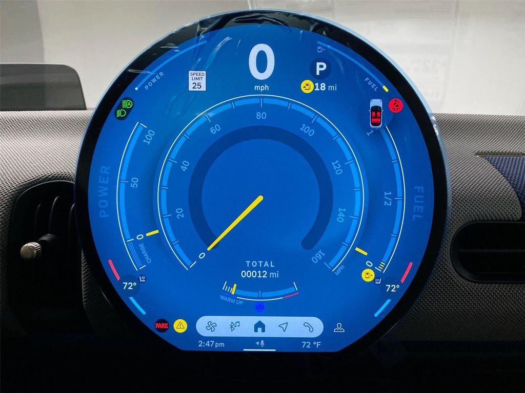 new 2026 MINI Hardtop car, priced at $40,940