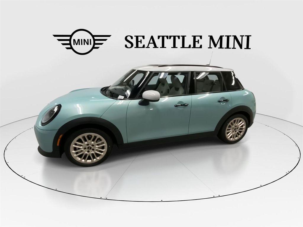 new 2026 MINI Hardtop car, priced at $40,940