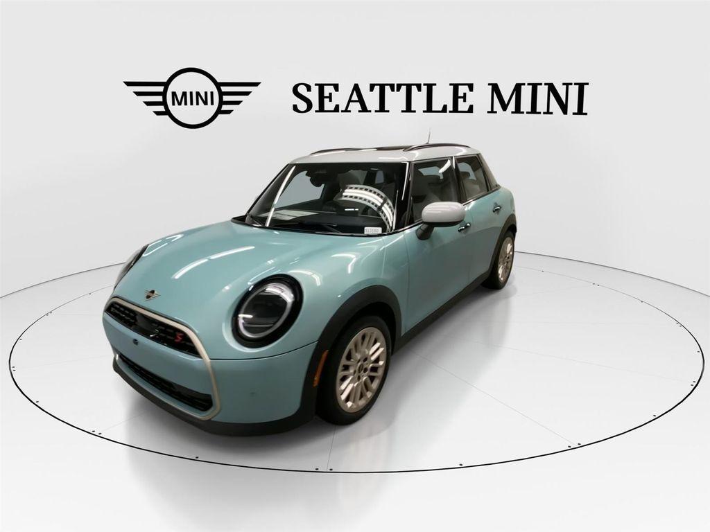 new 2026 MINI Hardtop car, priced at $40,940
