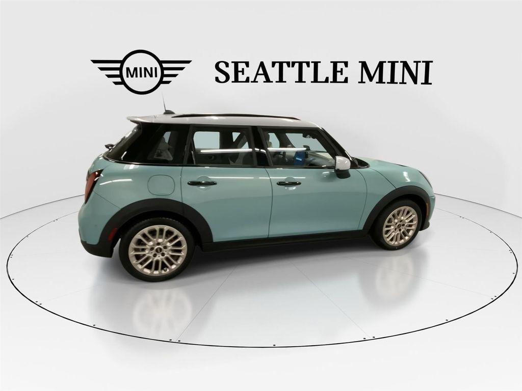 new 2026 MINI Hardtop car, priced at $40,940