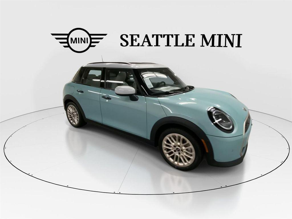 new 2026 MINI Hardtop car, priced at $40,940