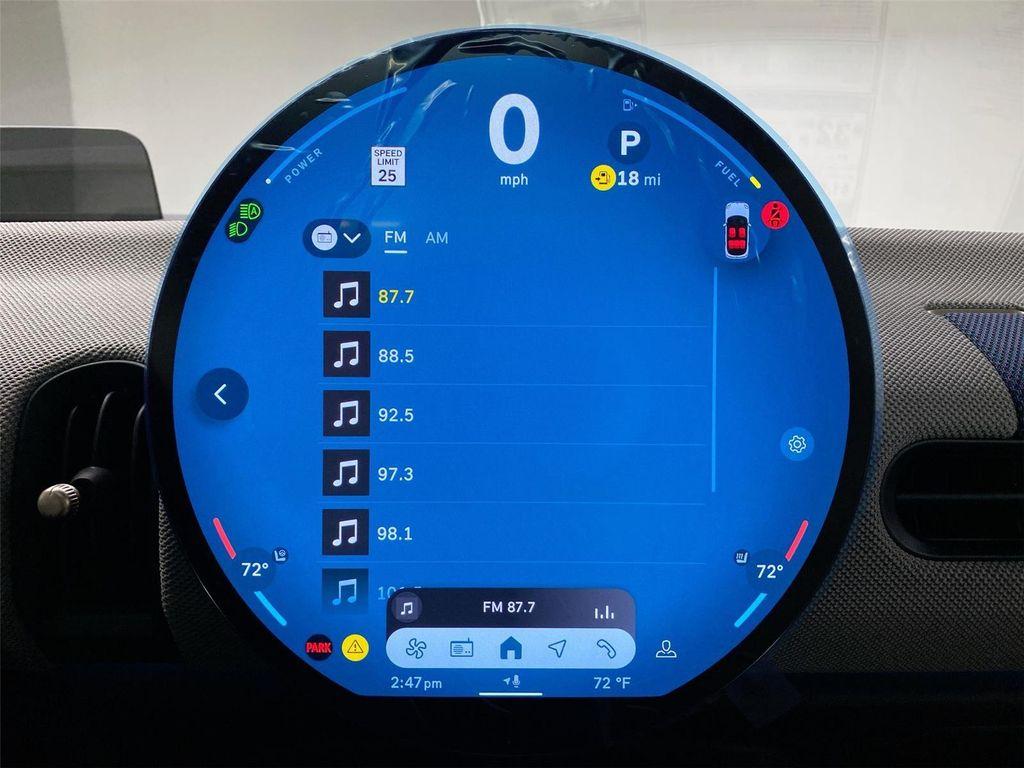 new 2026 MINI Hardtop car, priced at $40,940