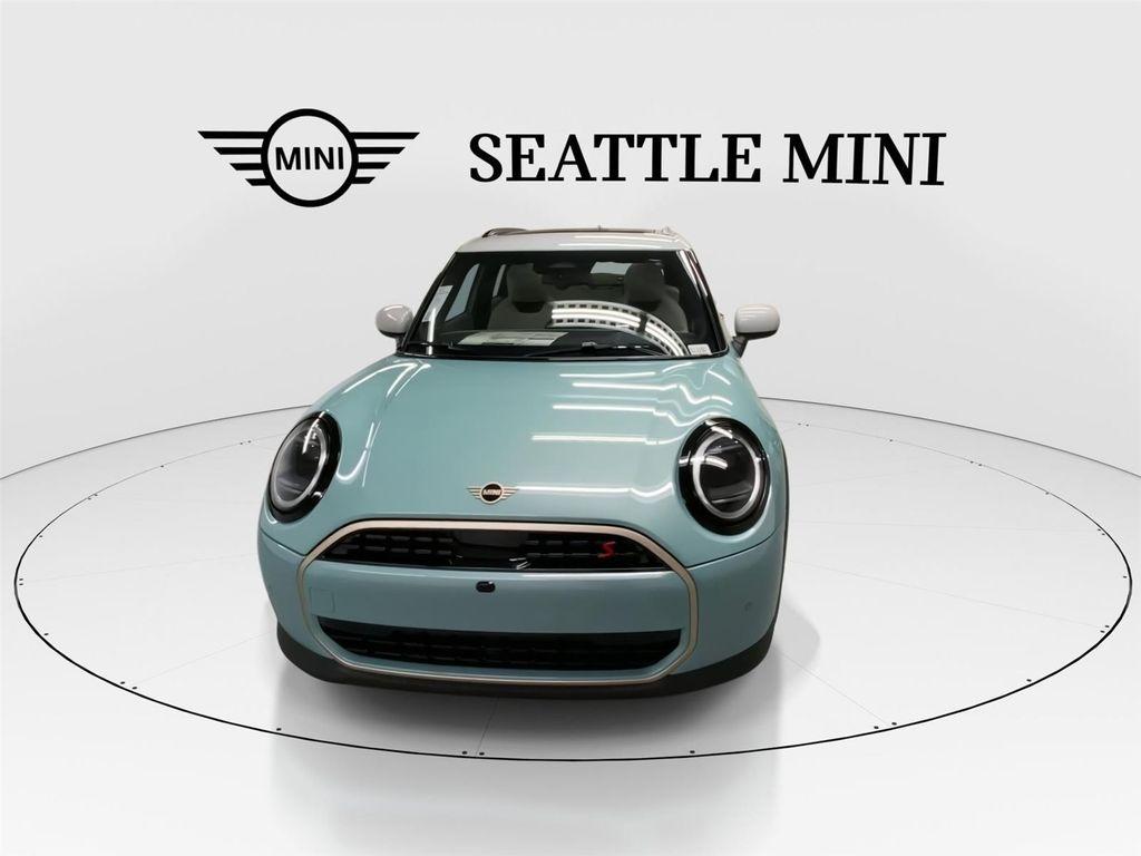new 2026 MINI Hardtop car, priced at $40,940