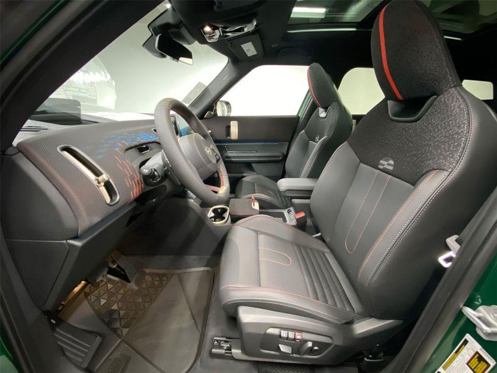 new 2026 MINI Countryman car, priced at $46,410