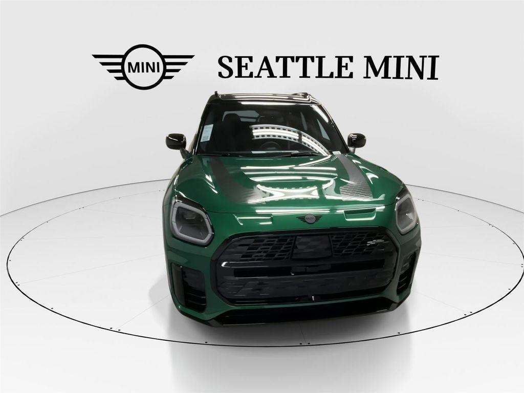 new 2026 MINI Countryman car, priced at $46,410