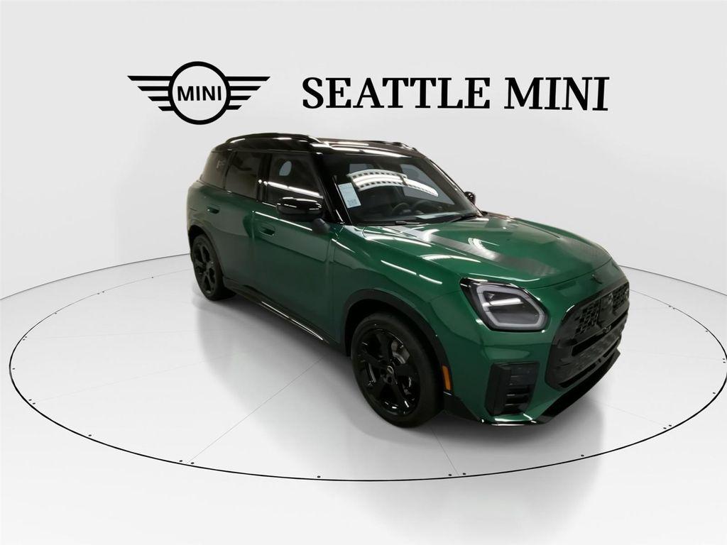 new 2026 MINI Countryman car, priced at $46,410