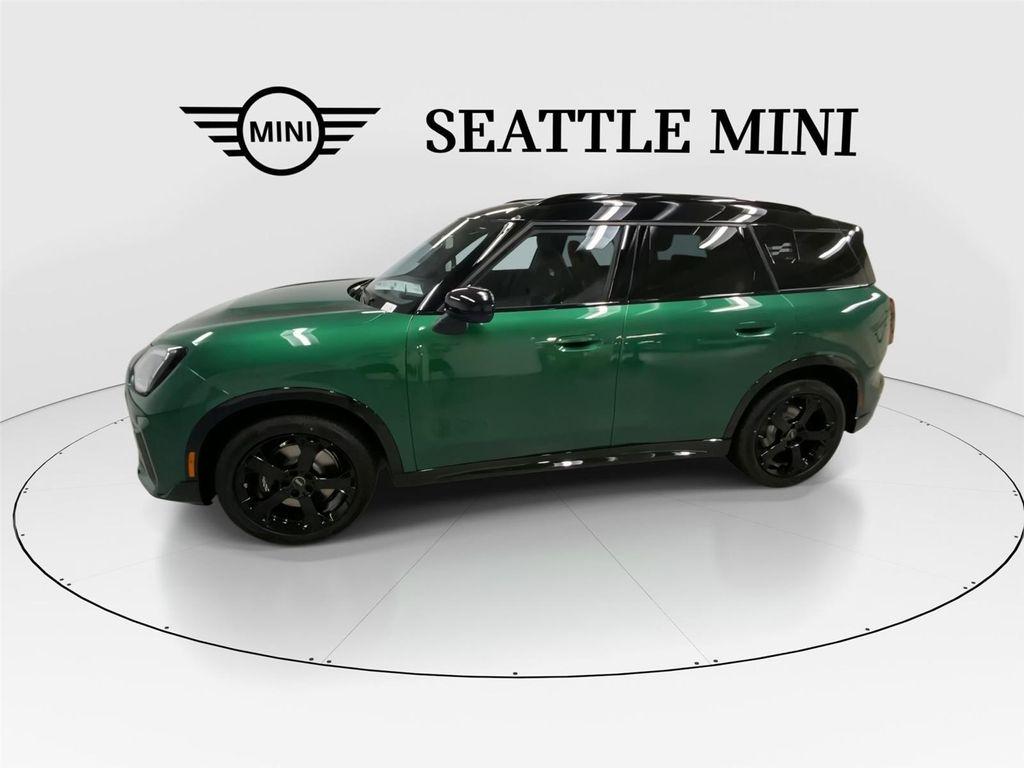 new 2026 MINI Countryman car, priced at $46,410