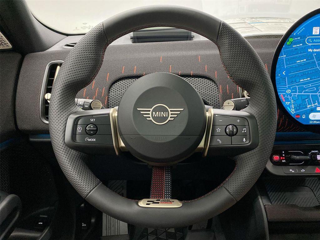 new 2026 MINI Countryman car, priced at $46,410