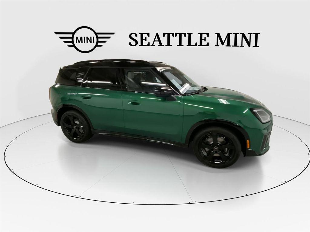 new 2026 MINI Countryman car, priced at $46,410