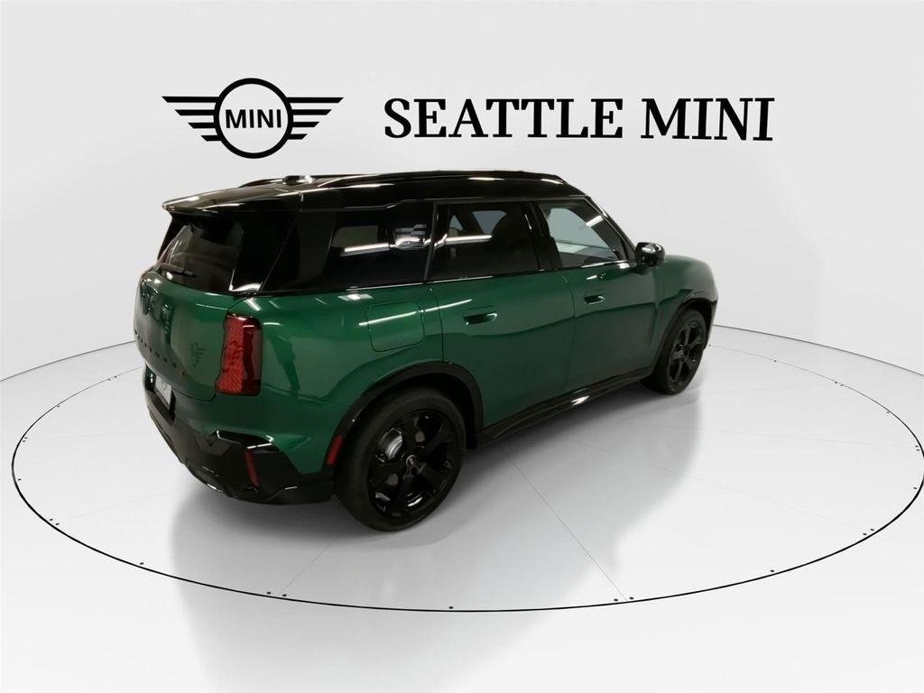 new 2026 MINI Countryman car, priced at $46,410