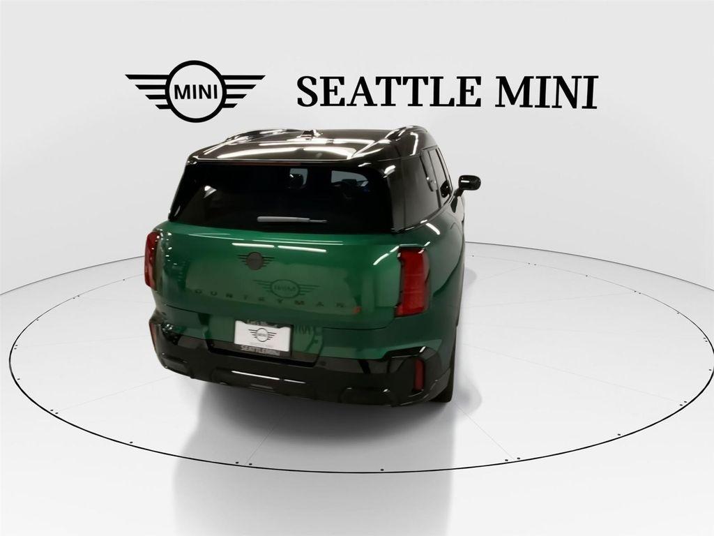 new 2026 MINI Countryman car, priced at $46,410