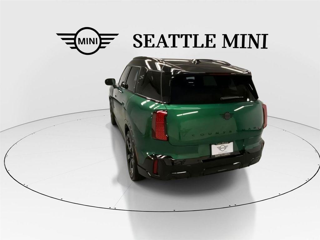 new 2026 MINI Countryman car, priced at $46,410