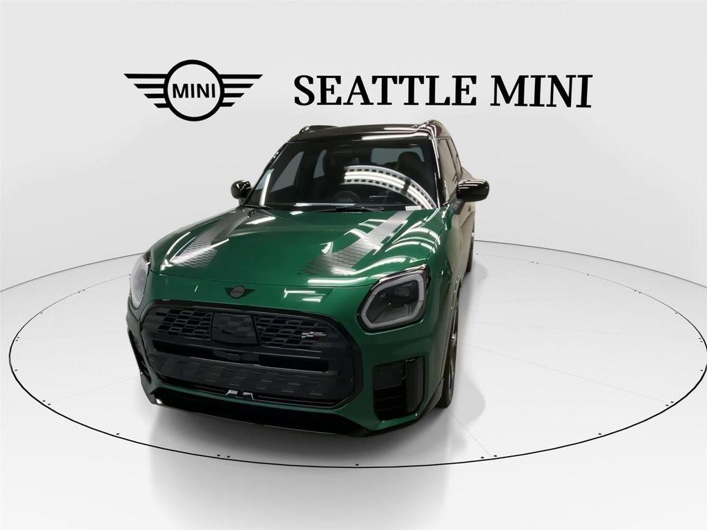 new 2026 MINI Countryman car, priced at $46,410