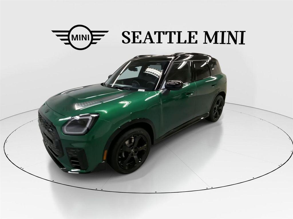 new 2026 MINI Countryman car, priced at $46,410
