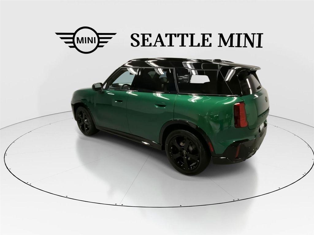 new 2026 MINI Countryman car, priced at $46,410