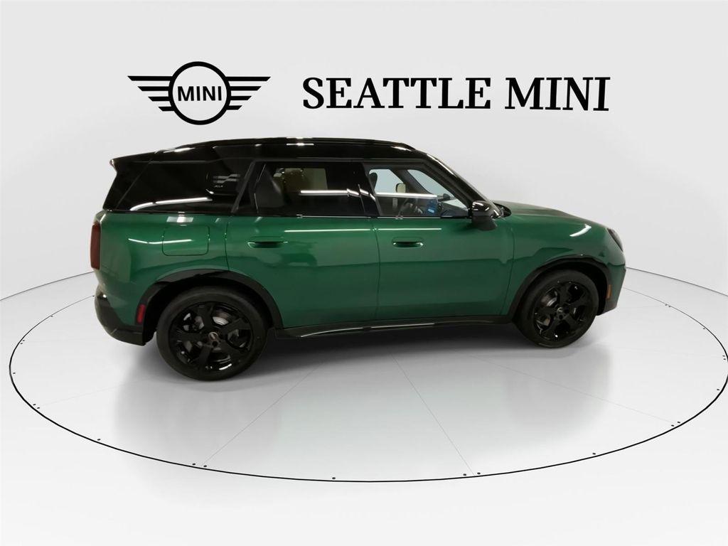 new 2026 MINI Countryman car, priced at $46,410