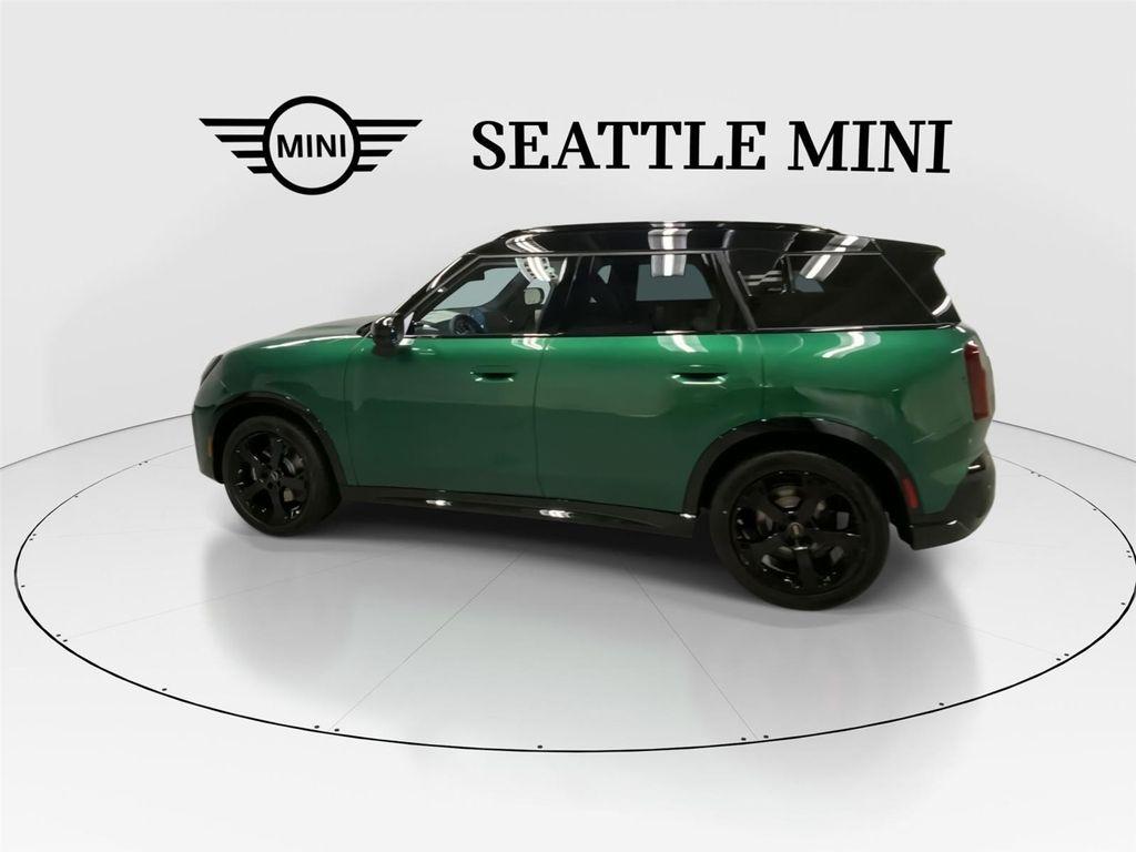 new 2026 MINI Countryman car, priced at $46,410