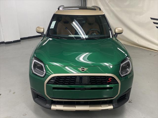 new 2025 MINI Countryman car, priced at $44,845