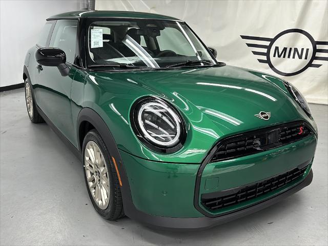 new 2025 MINI Hardtop car, priced at $35,895