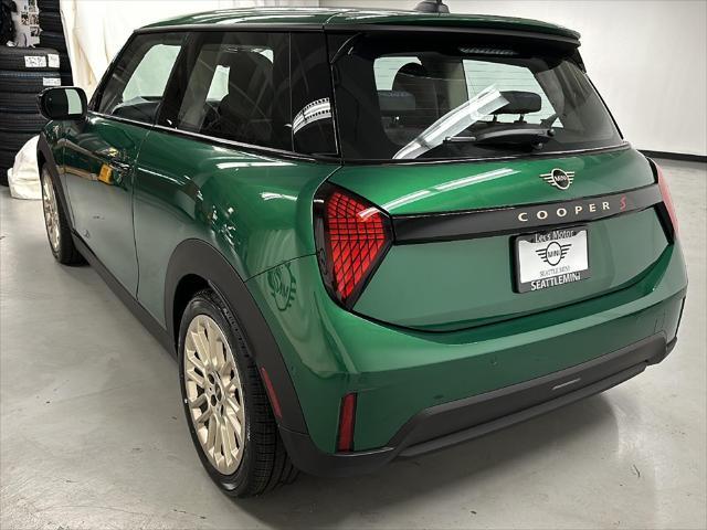 new 2025 MINI Hardtop car, priced at $35,895