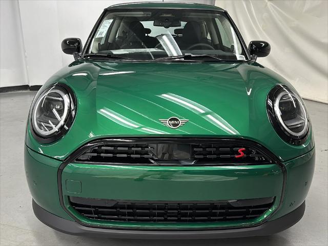 new 2025 MINI Hardtop car, priced at $35,895