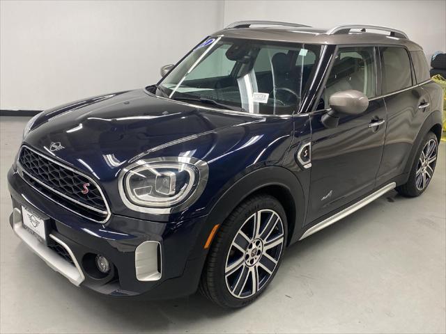 used 2021 MINI Countryman car, priced at $32,979