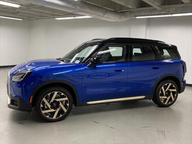 new 2025 MINI Countryman car, priced at $49,630