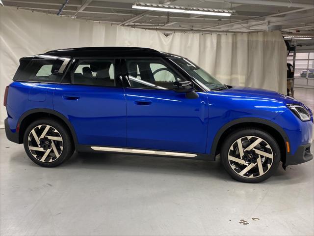 new 2025 MINI Countryman car, priced at $49,630