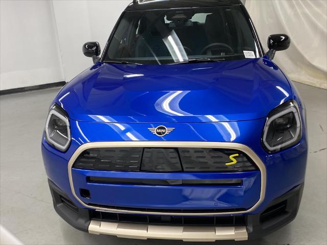 new 2025 MINI Countryman car, priced at $49,630