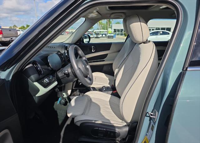 used 2023 MINI SE Countryman car, priced at $37,989