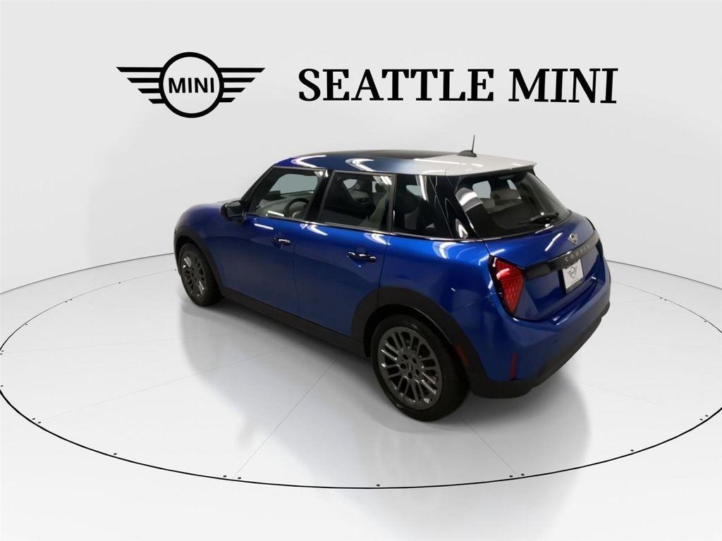 new 2025 MINI Hardtop car, priced at $40,310