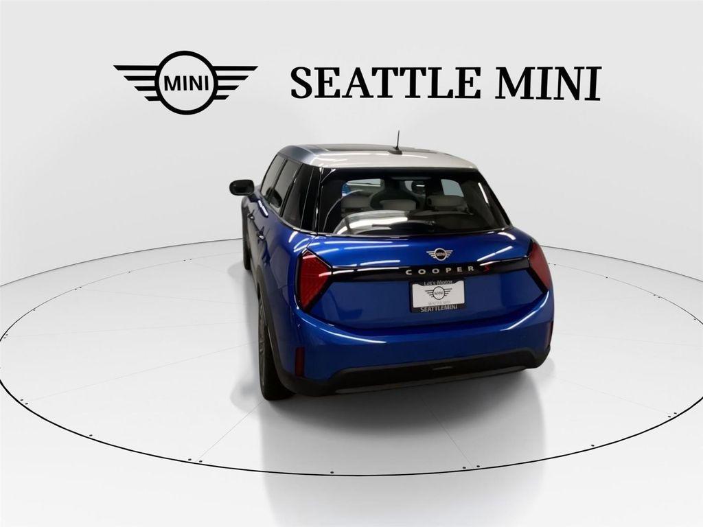 new 2025 MINI Hardtop car, priced at $40,310