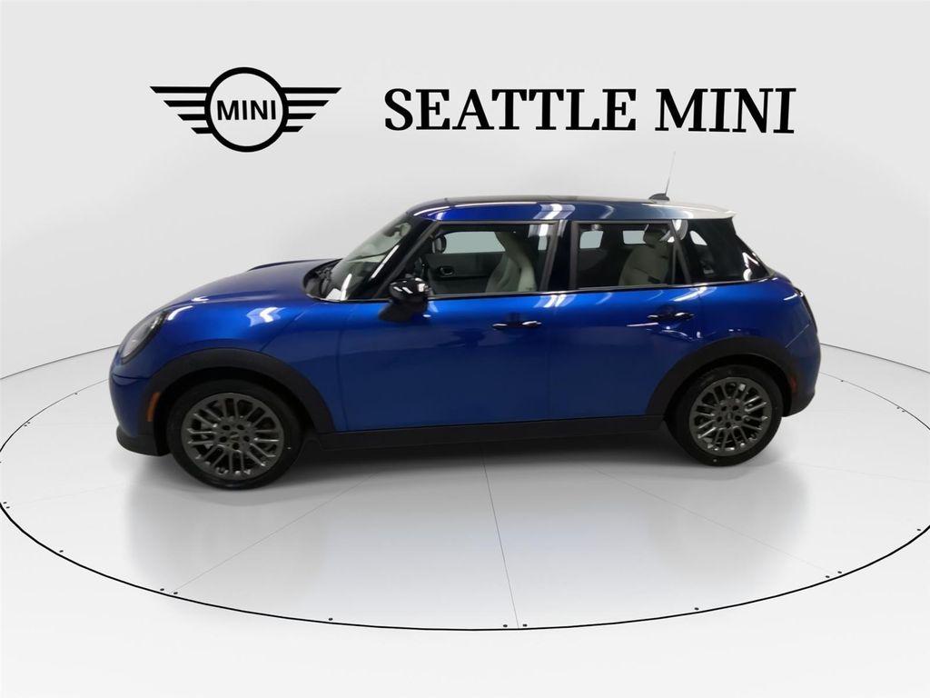 new 2025 MINI Hardtop car, priced at $40,310