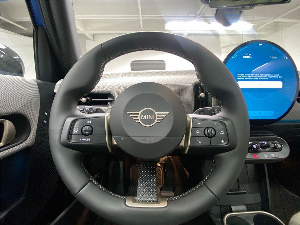 new 2025 MINI Hardtop car, priced at $40,310