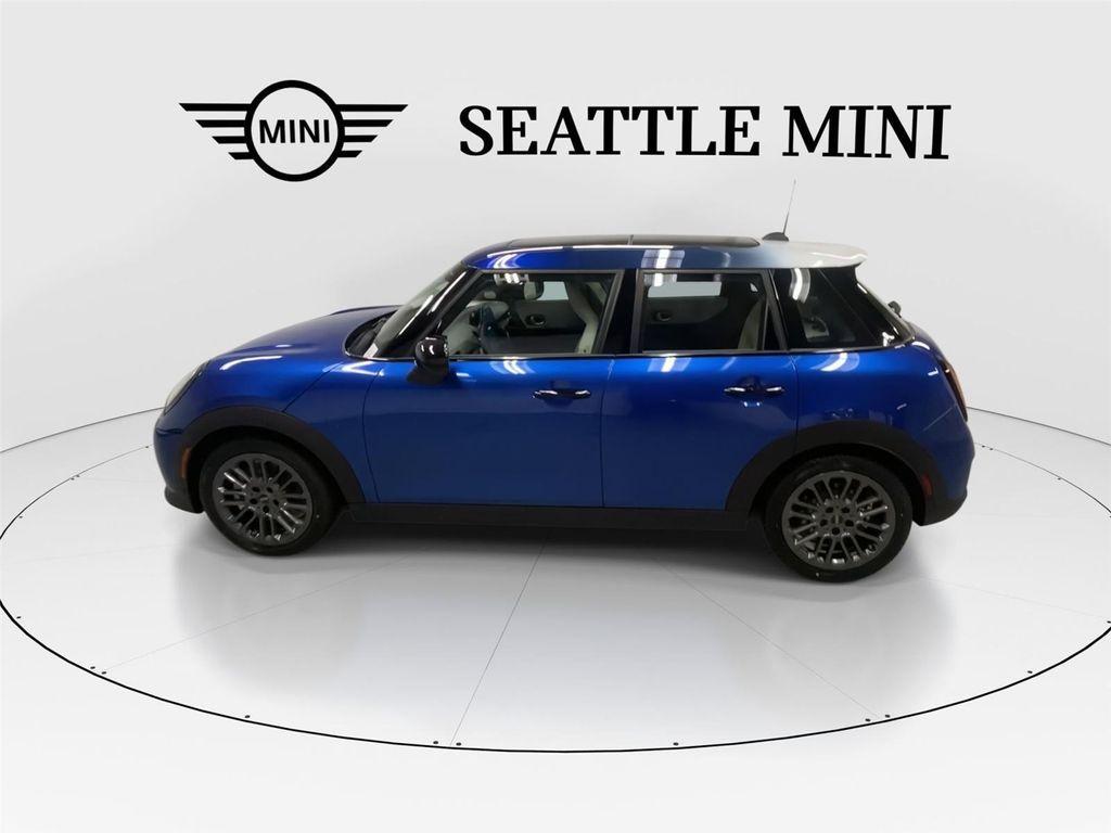 new 2025 MINI Hardtop car, priced at $40,310