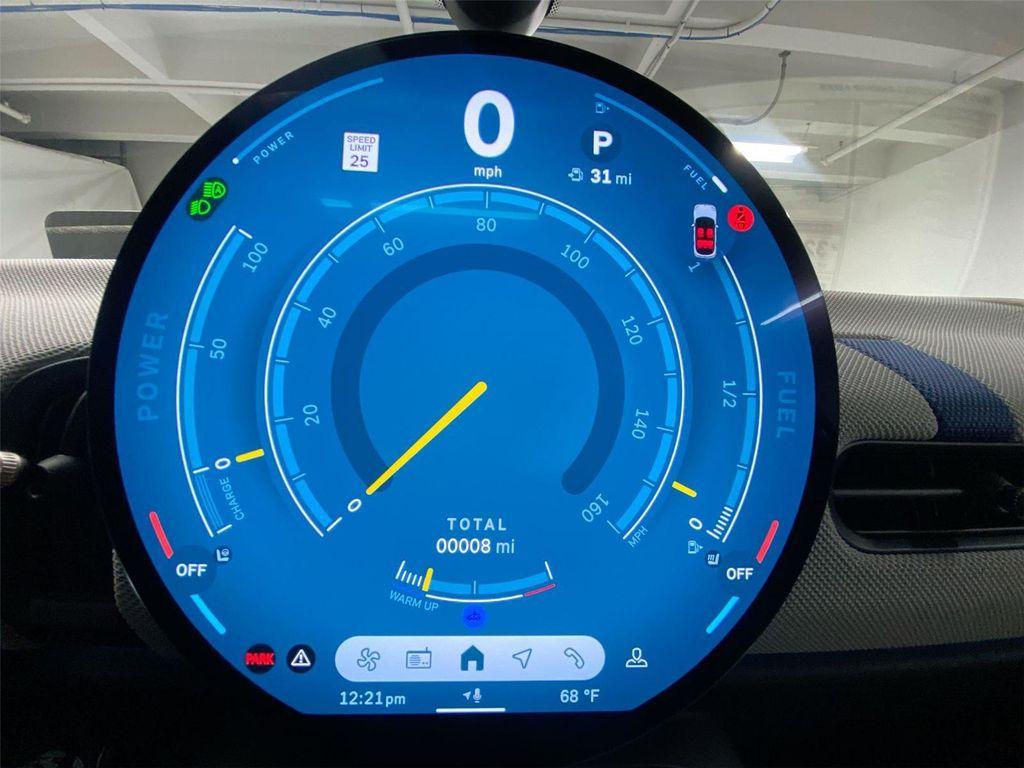 new 2025 MINI Hardtop car, priced at $40,310