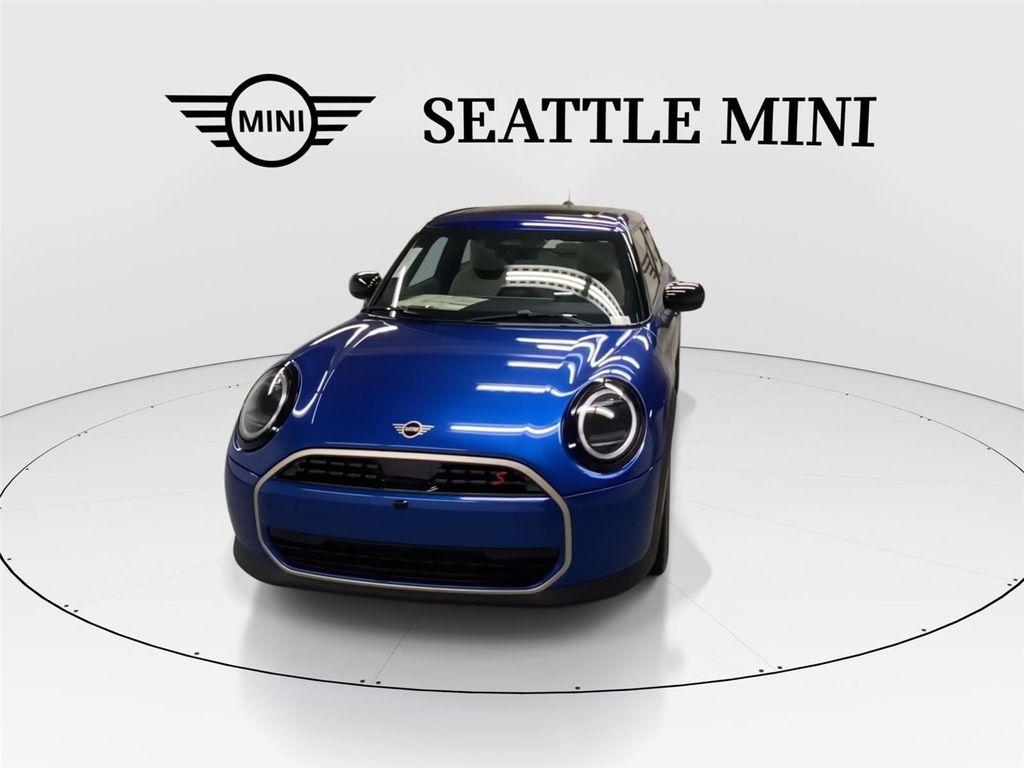 new 2025 MINI Hardtop car, priced at $40,310