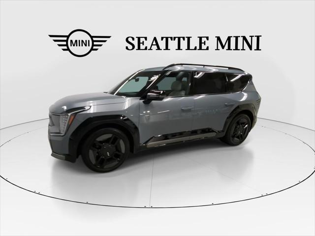 used 2024 Kia EV9 car, priced at $63,499
