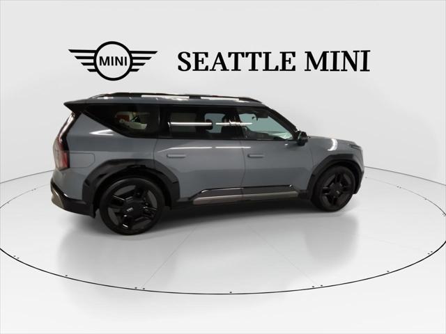 used 2024 Kia EV9 car, priced at $63,499