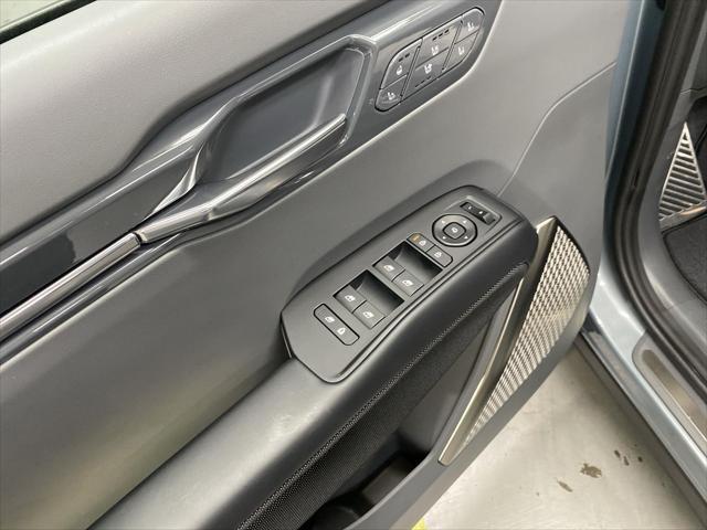 used 2024 Kia EV9 car, priced at $63,499