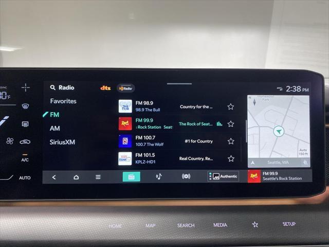 used 2024 Kia EV9 car, priced at $63,499