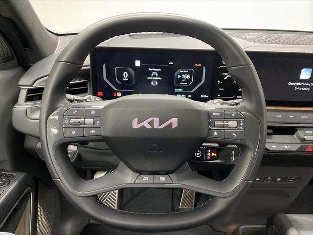 used 2024 Kia EV9 car, priced at $63,499