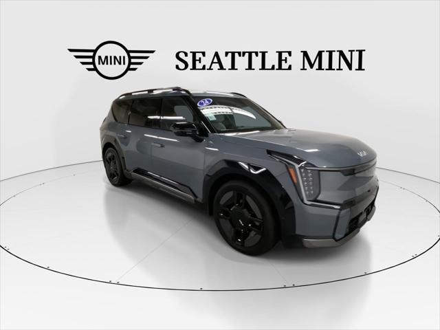 used 2024 Kia EV9 car, priced at $63,499