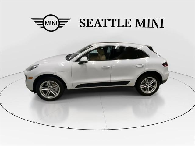 used 2017 Porsche Macan car, priced at $26,489
