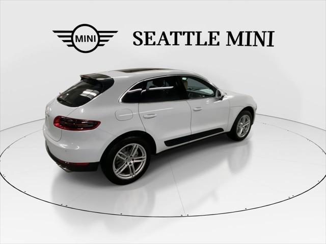 used 2017 Porsche Macan car, priced at $26,489